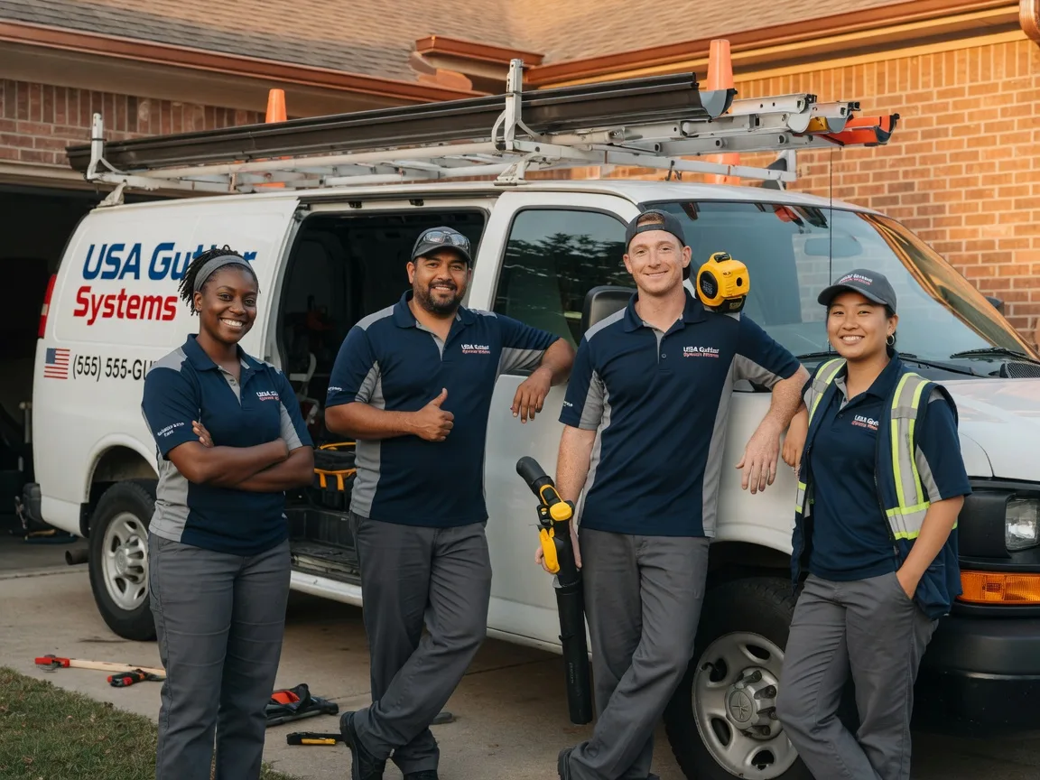 Gutter Installation company in Fargo, OK